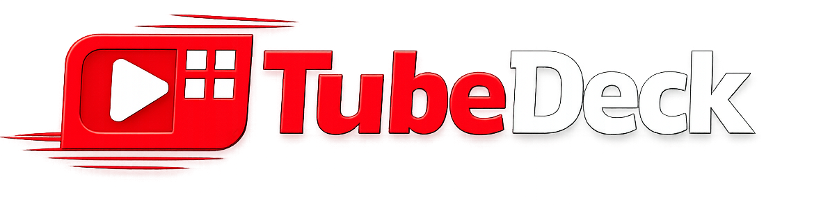 TubeDeck
